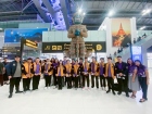 ส่งอาจารย์และนักเรียน โครงการเรียนภาษาอังกฤษแบบเข้ม ณ Centre ... Image 36